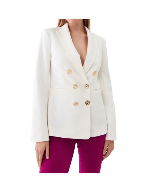 White women's jacket Pinko | 100256-A15O.Z05